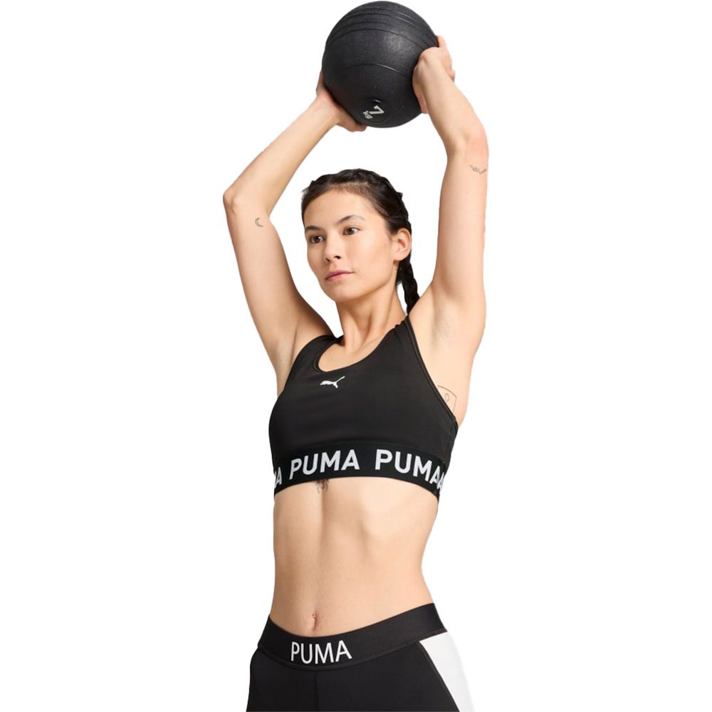 Puma 4Keeps Elastic BH Damen puma black