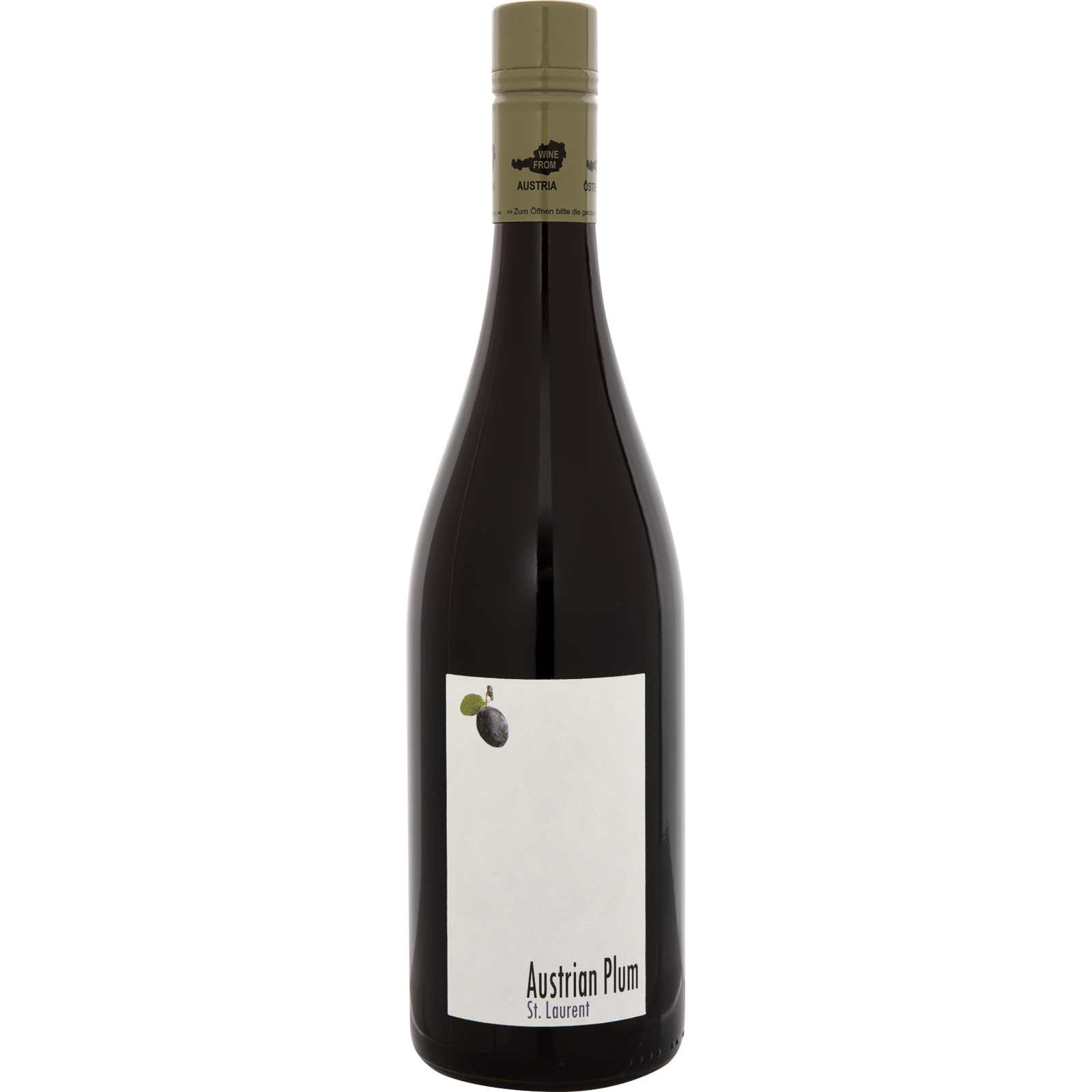 Austrian Plum St. Laurent 75 cl