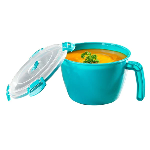 Bol pour micro-ondes 900 ml Wenko by Maximex
