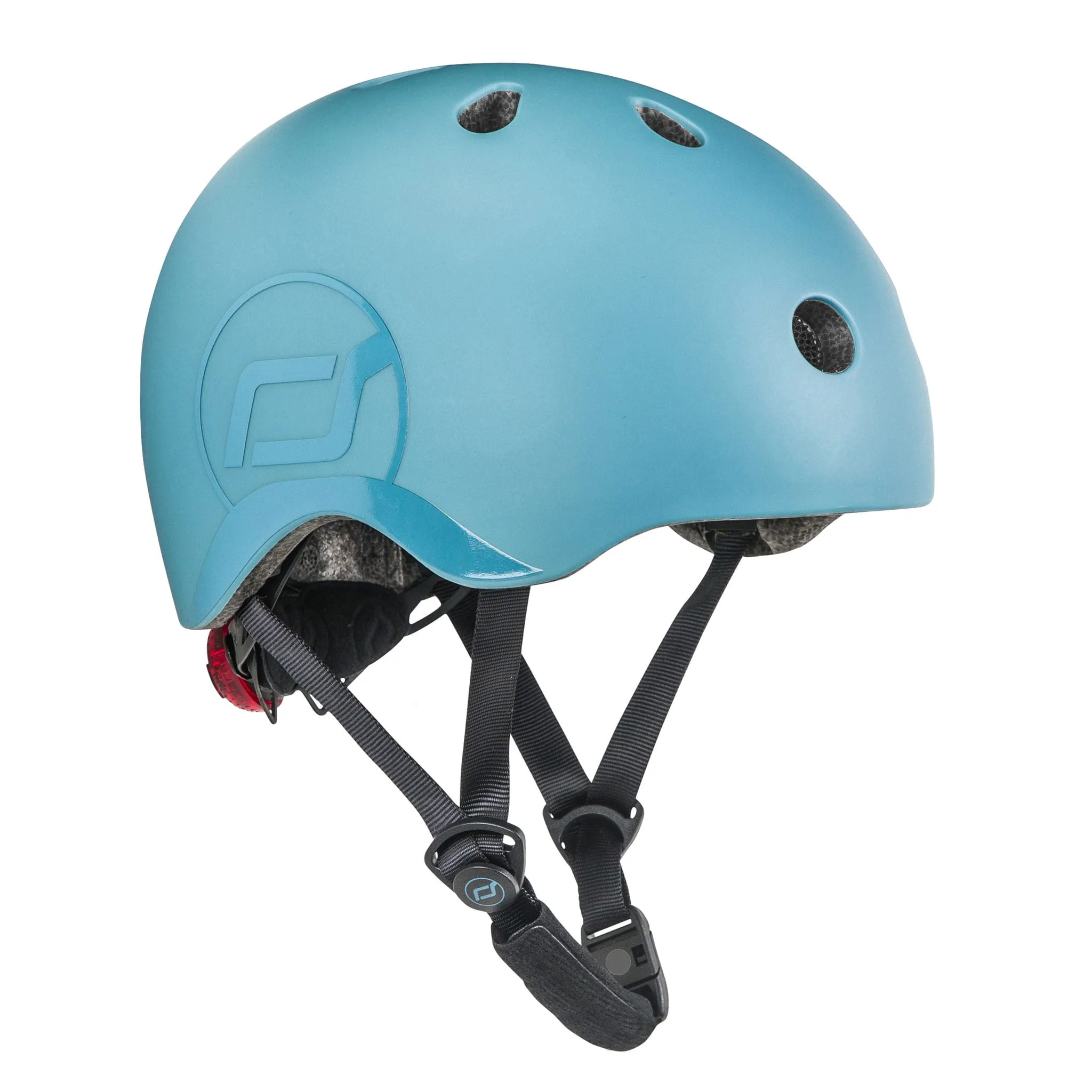 Scoot and Ride Casque Vélo 51-55cm