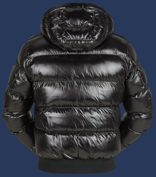 Blackbird Men Blouson SuLaRiAirTec, Schwarz