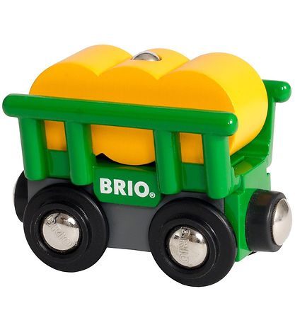 BRIO Welt Høvogn m. Tippfunktion 33895