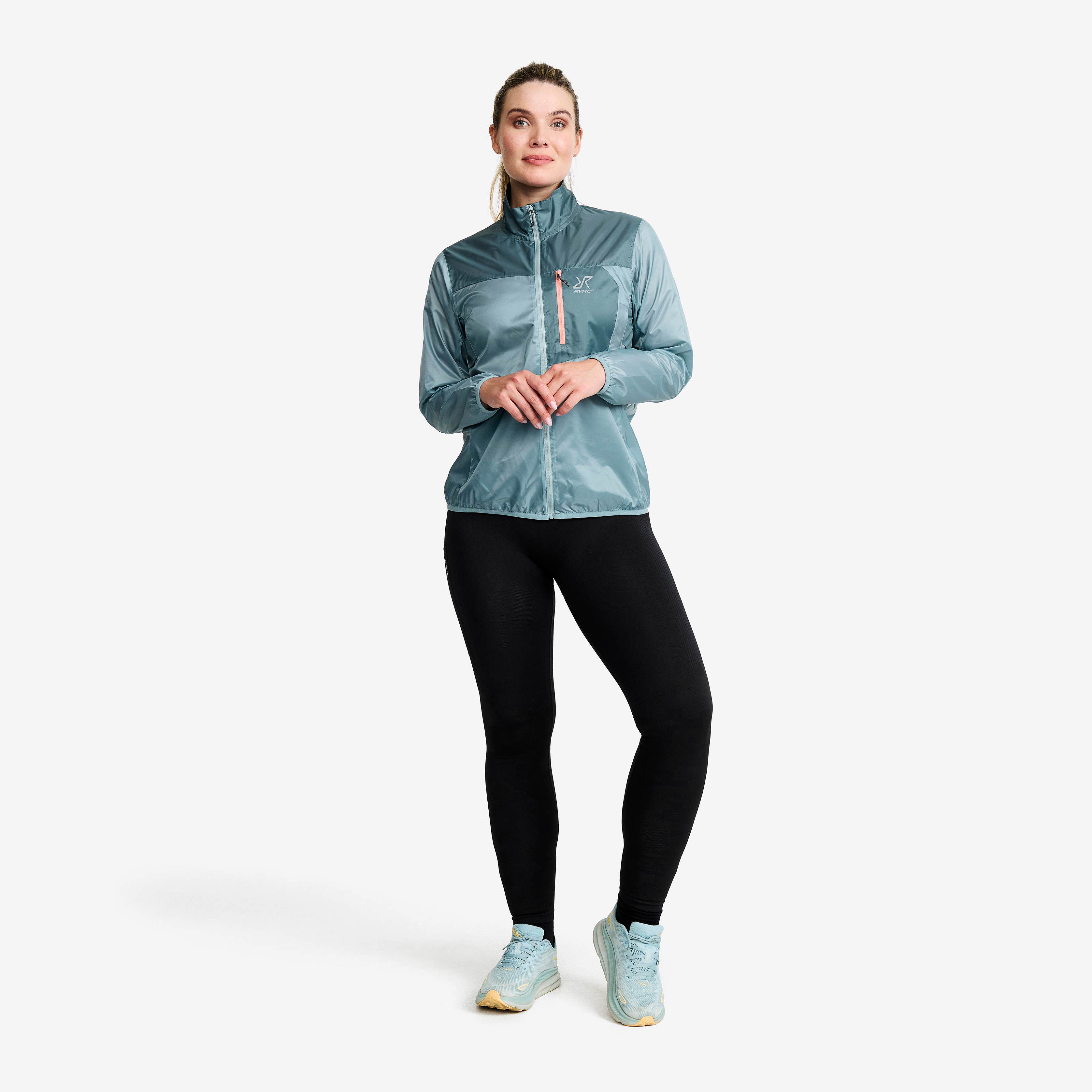 Unit Light Windbreaker Dame Arona/Goblin Blue