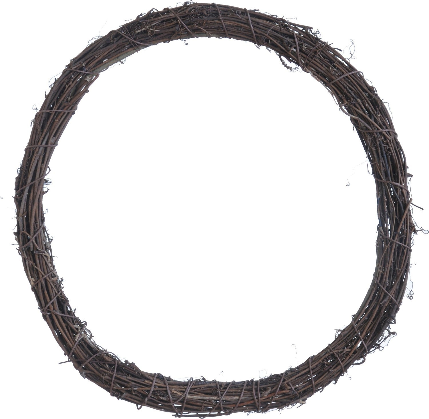 Krans George naturel D 45 H 4 cm