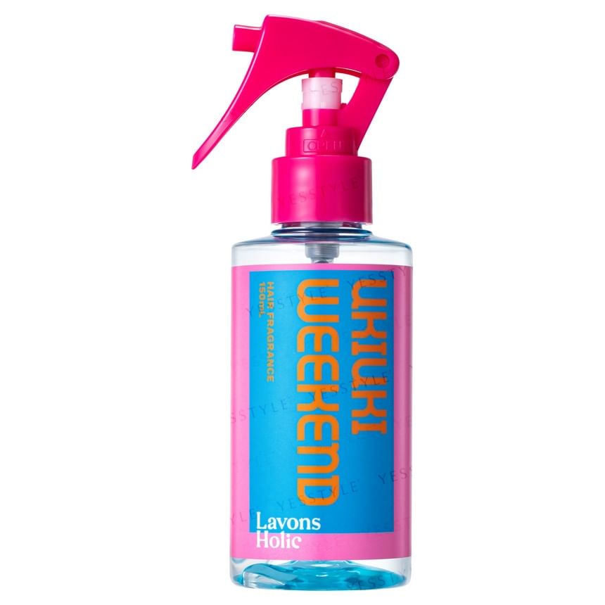 NatureLab - LAVONS Holic Haarspray