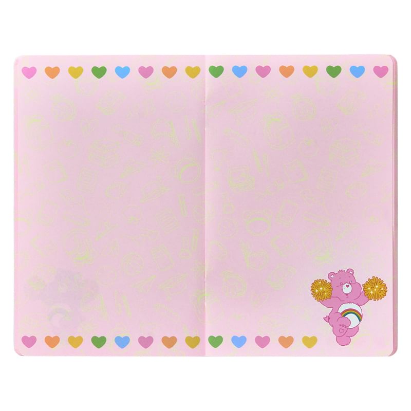 S&C Corporation - Care Bears notitieboekje (set van 3)