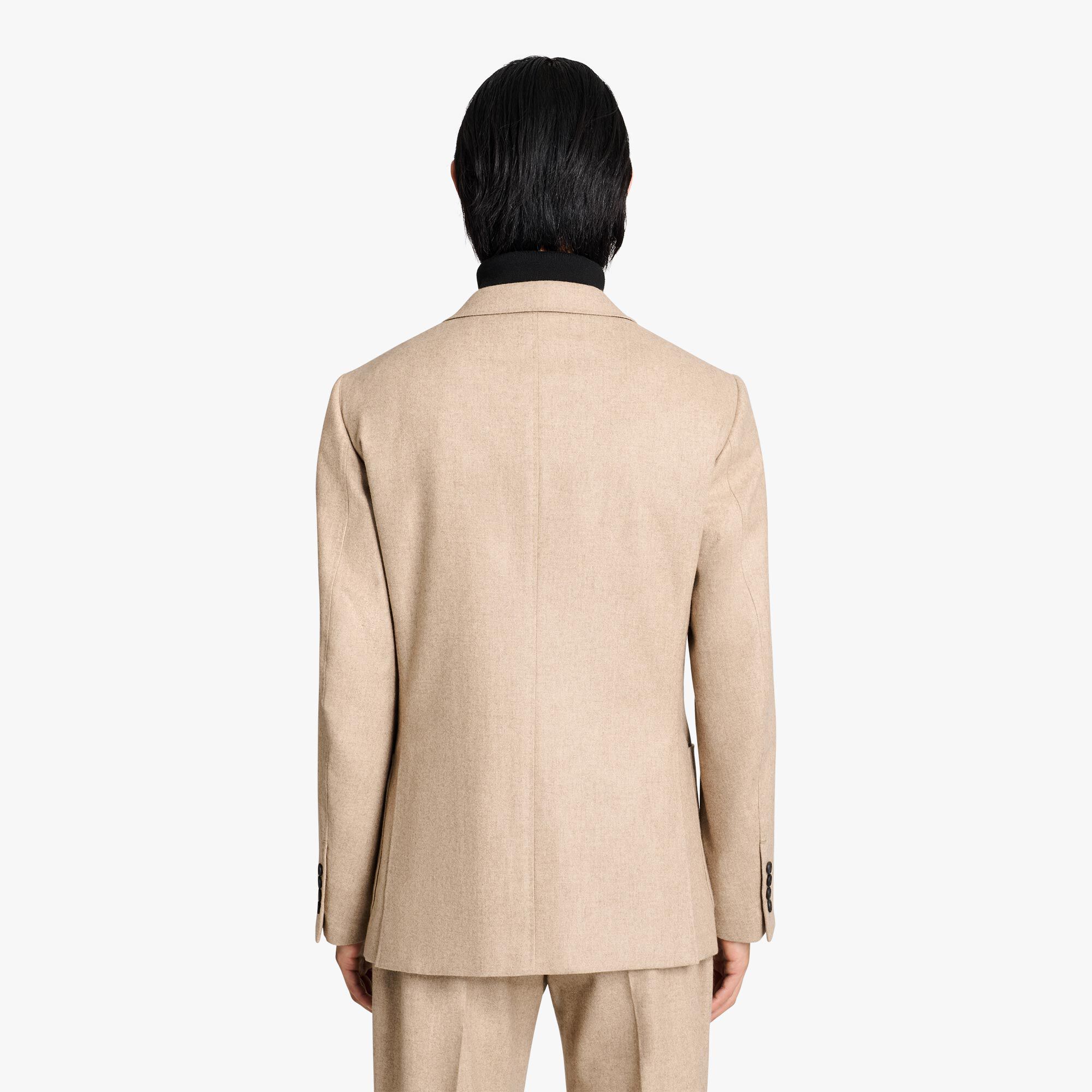 Veste En Cachemire Stretch