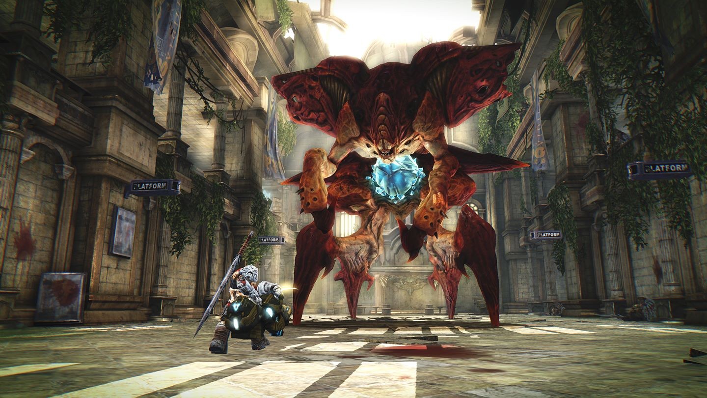 Darksiders III - Blades & Whip Edition- Xbox One
