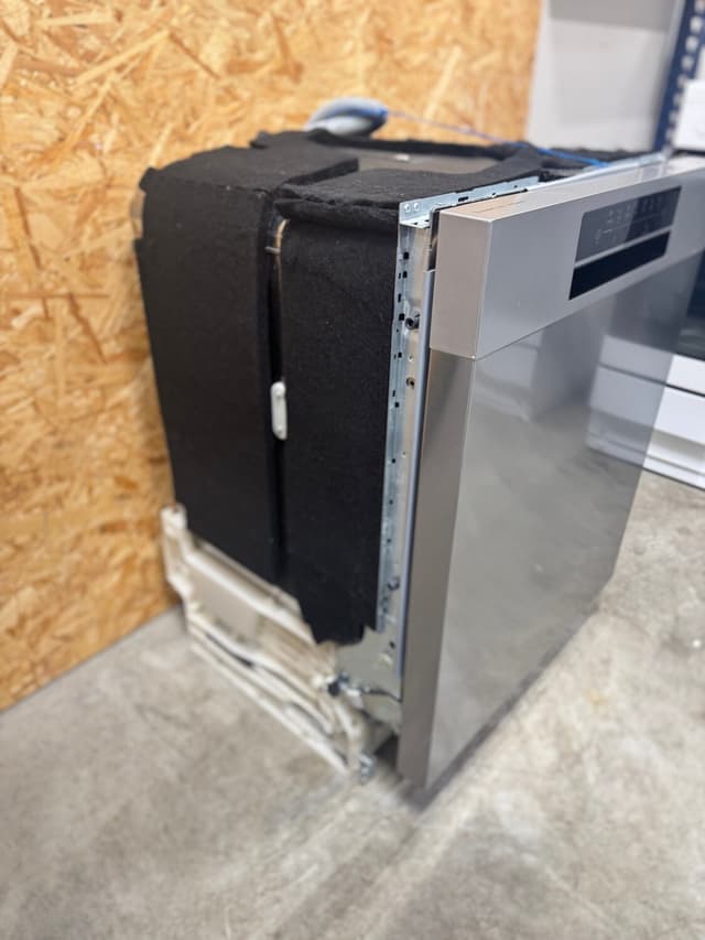 Gorenje opvaskemaskine GU642D60X