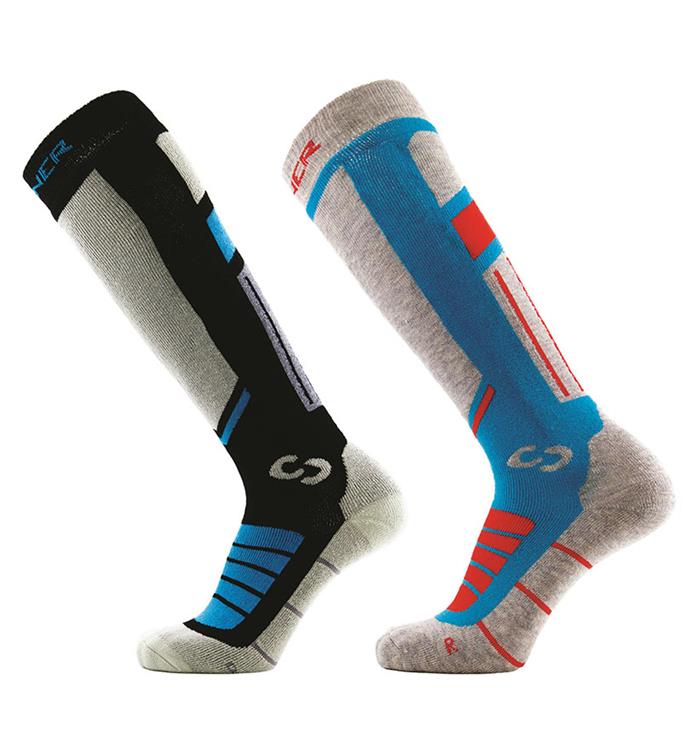 Sinner Skisokken Pro Socks 2-Pak