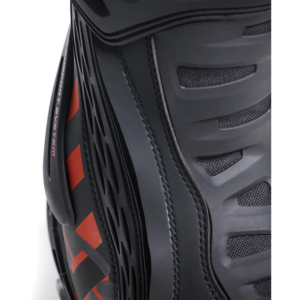 TCX - Bottes RT-Race Noir / Rouge