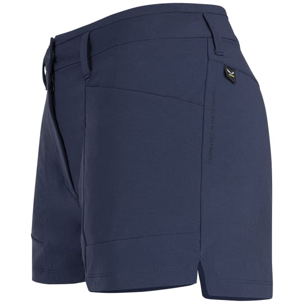 Short randonnée SALEWA PUEZ DST CARGO SHORTS W NAVY BLAZER