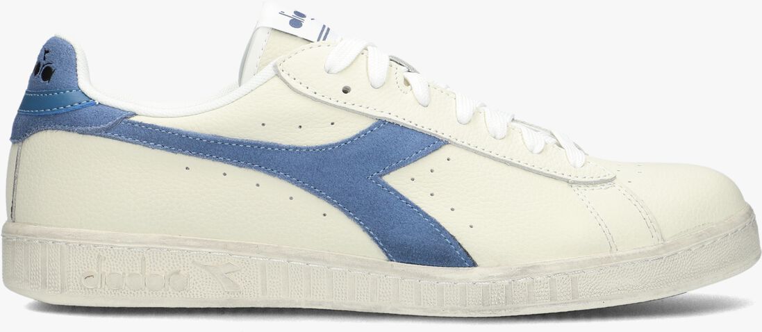 DIADORA witte diadora lage sneakers game l low waxed m