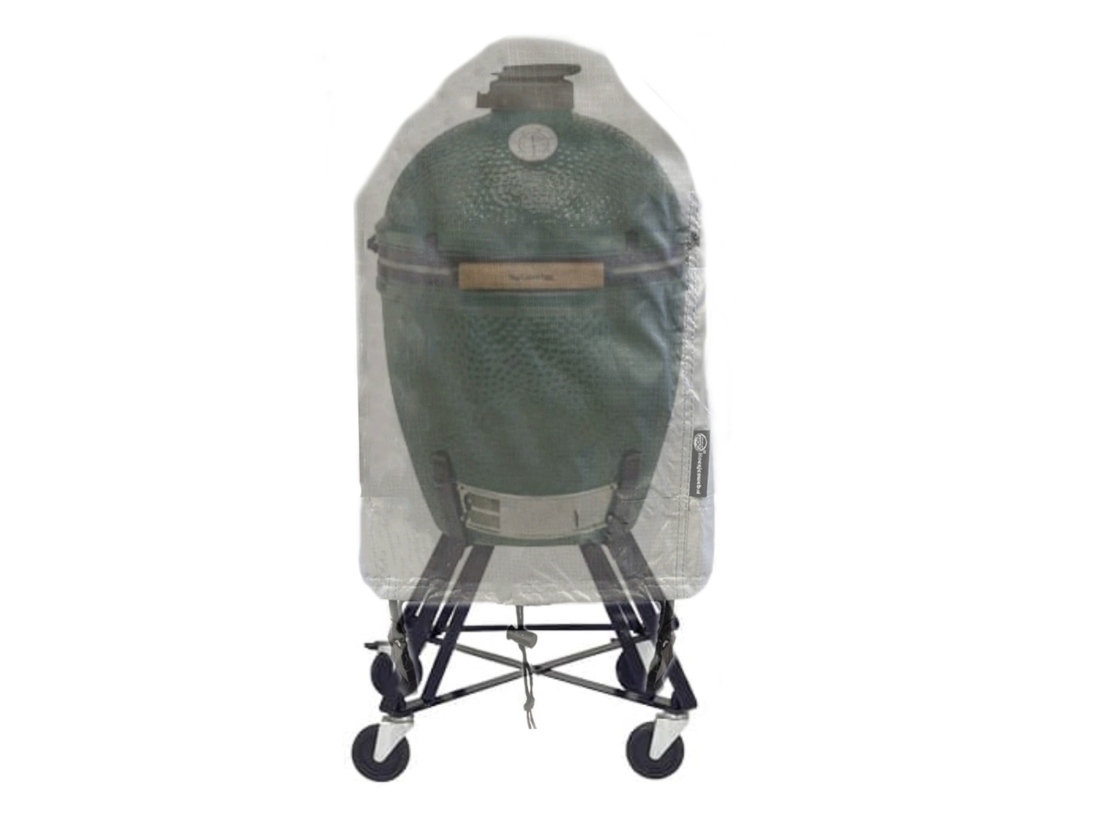 CUHOC Diamond Big Green Egg large barbecuehoes