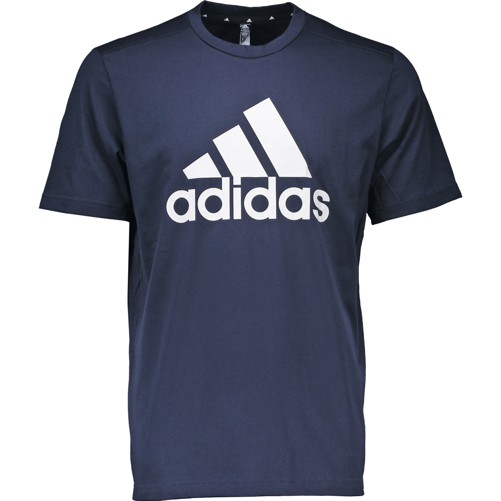 Adidas Herren-Shirt XL, blau