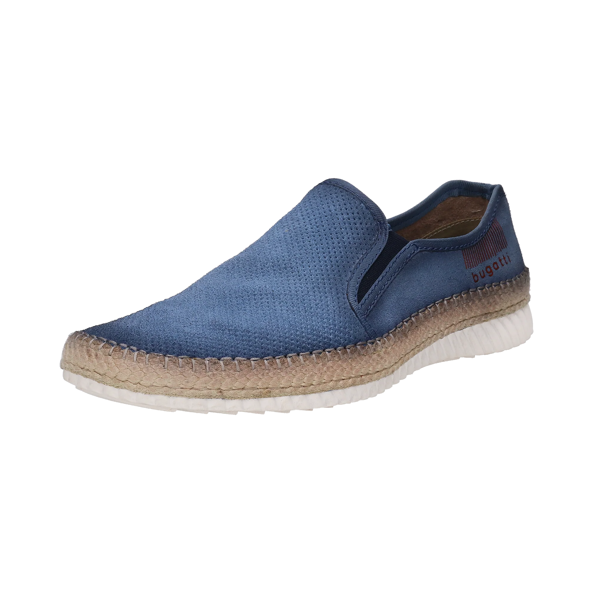 Slipper blau