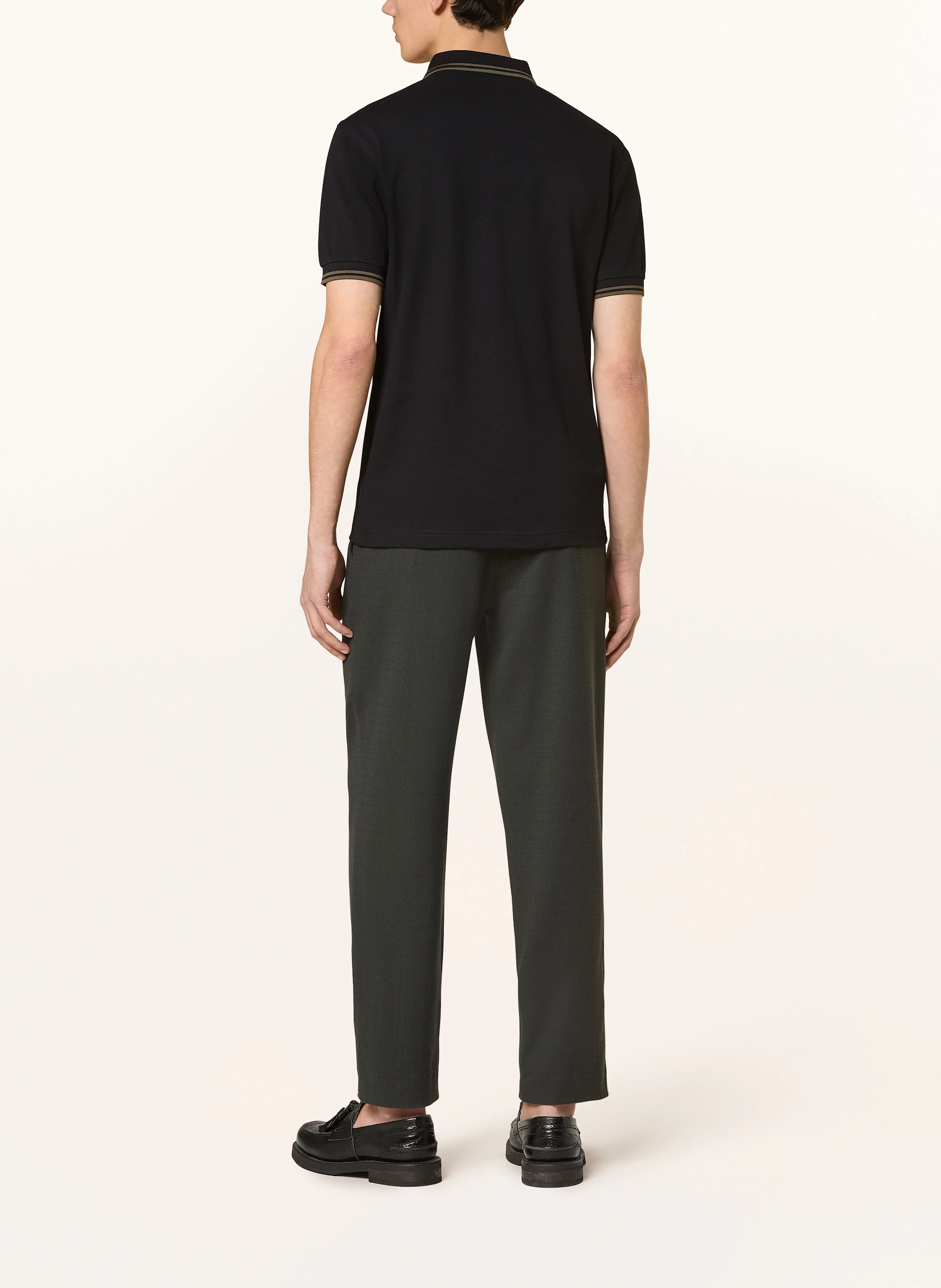FRED PERRY Piqué-Poloshirt