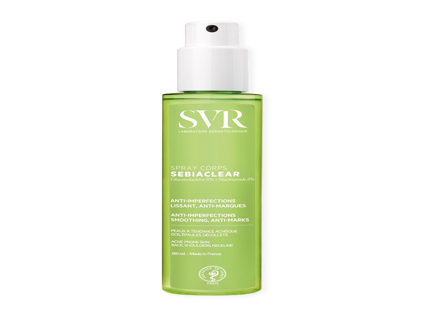 SPRAY SVR SEBIACLEAR 150ML