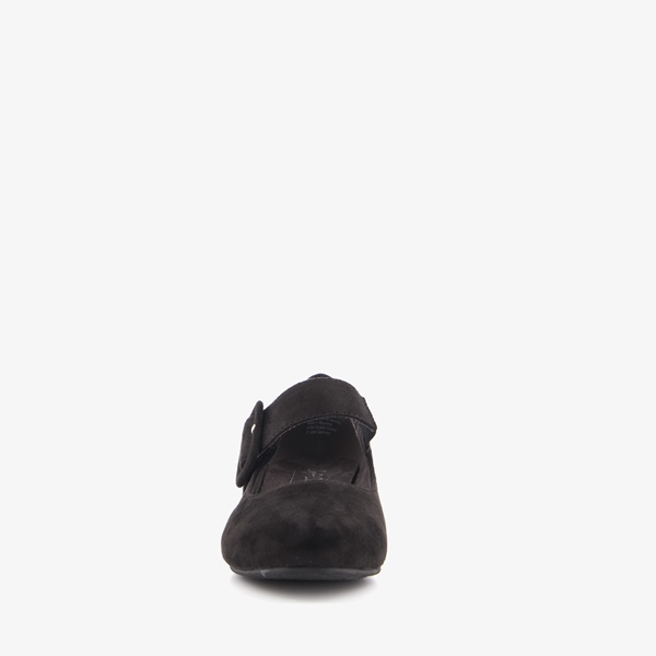 Softline dames pumps zwart