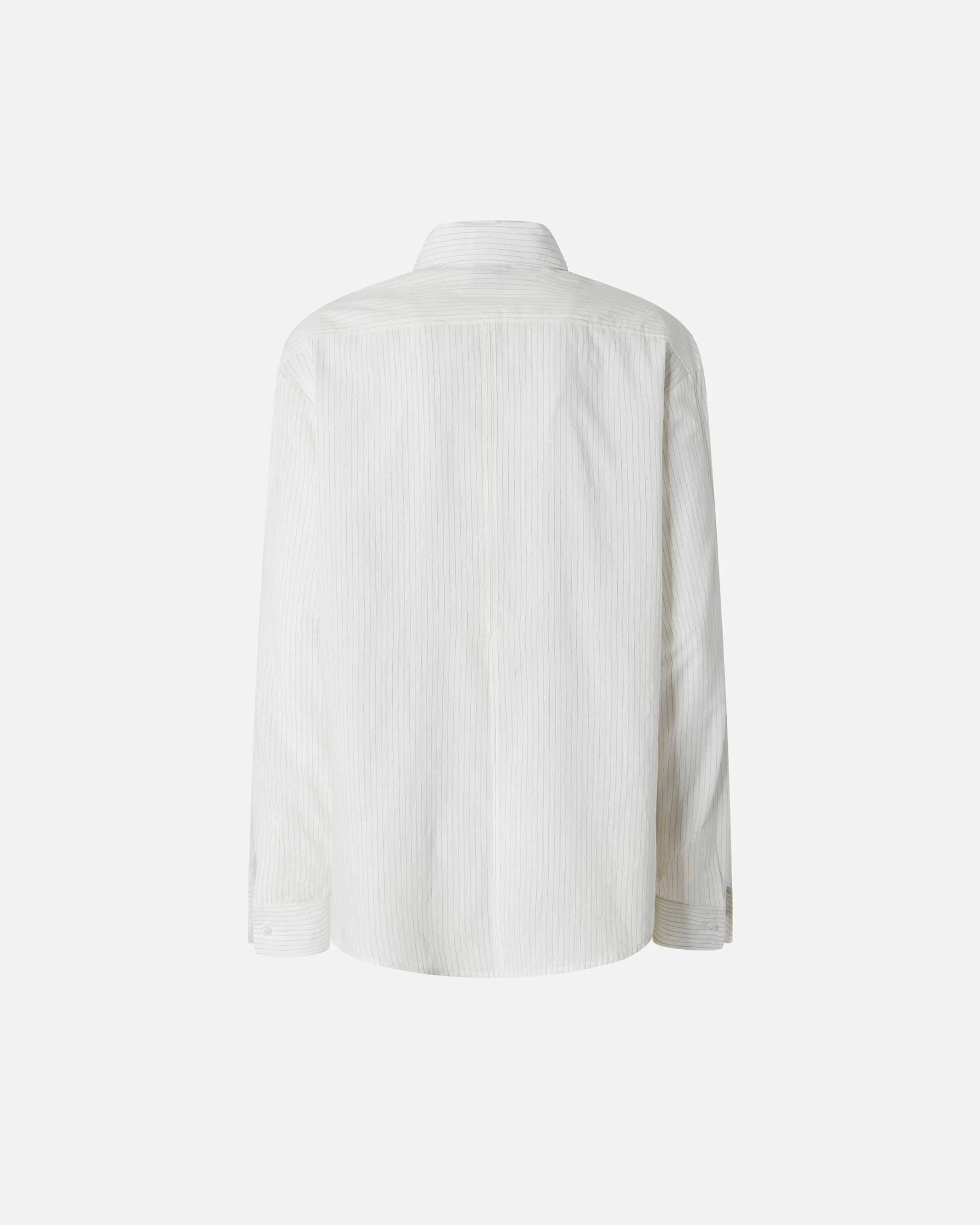 Chemise à rayures verticales | Rayé
