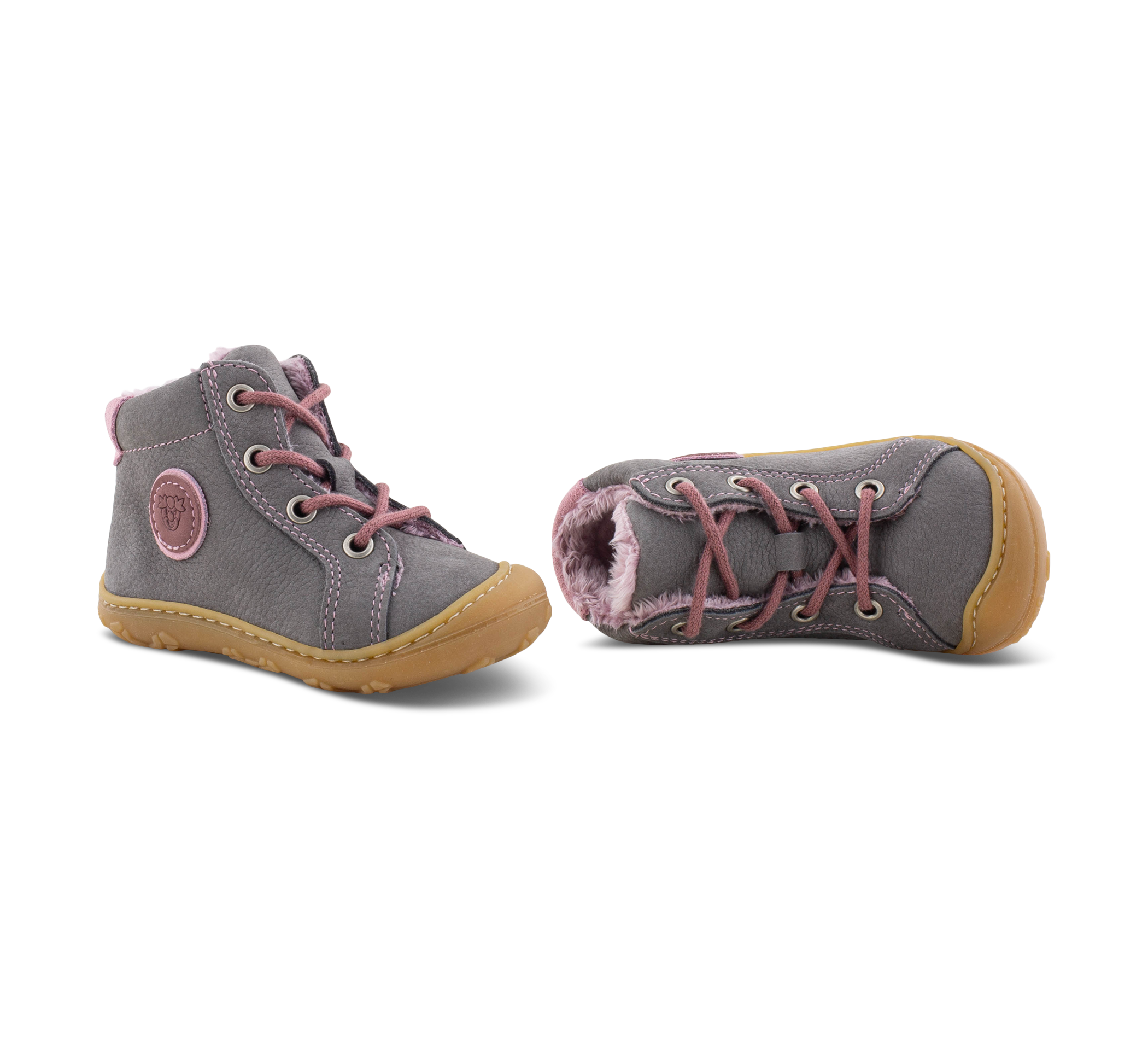 Pepino Georgie - Winterschuhe grau