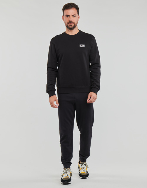 Emporio Armani EA7 - LOGO SERIES - Noir