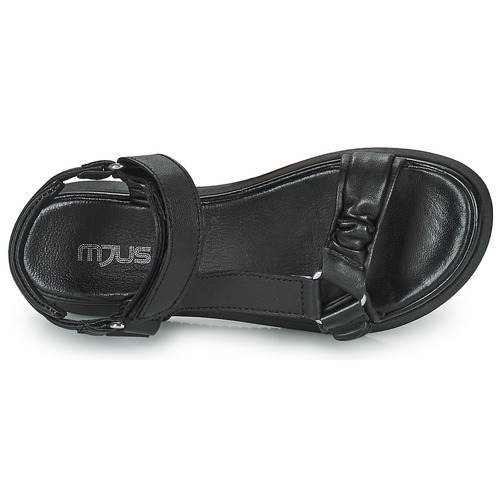 Mjus - PASA TREK - Noir