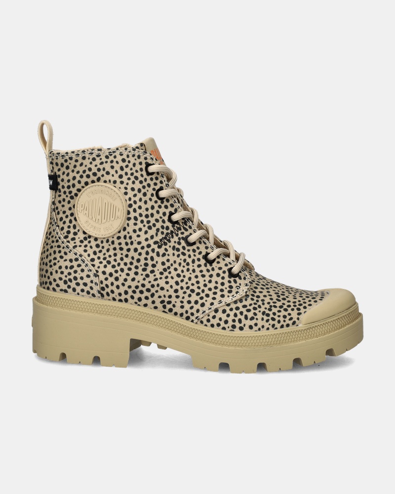 Palladium Pallabase Safari Veterboots  - multi