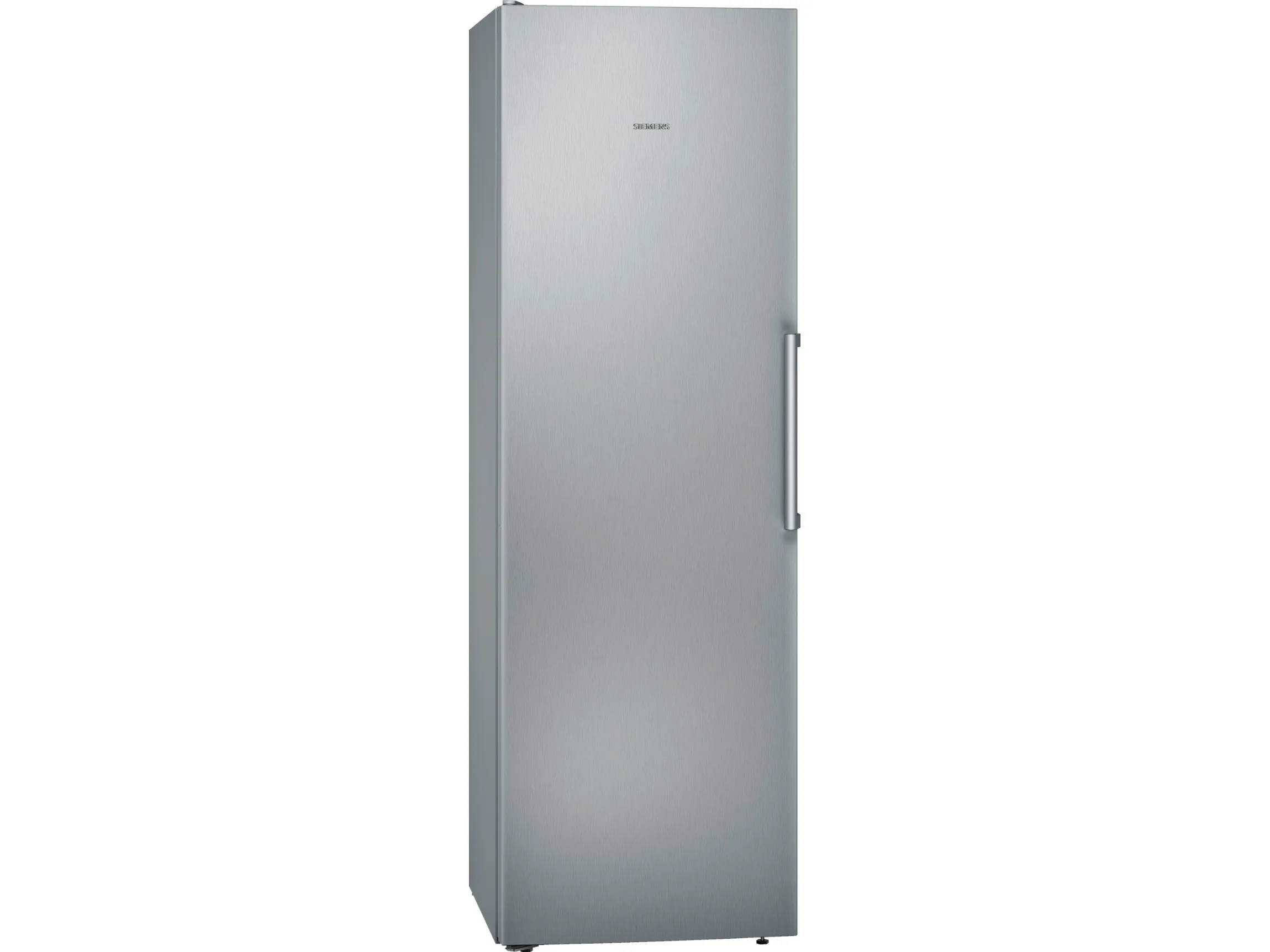 Siemens iQ300 KS36VVIEP - Køleskab - bredde: 60 cm - dybde: 65 cm - højde: 186 cm - 346 liter - Klasse E - rustfrit stål