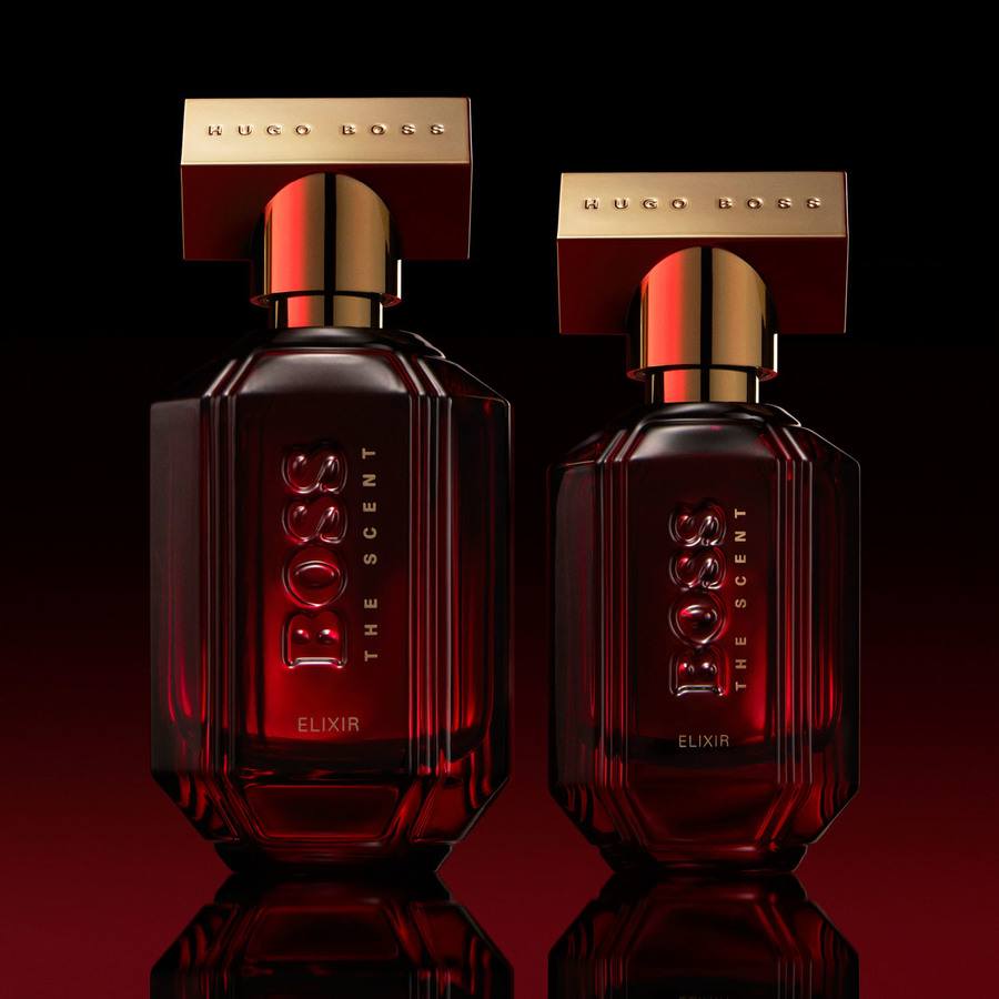 Hugo Boss The Scent for Her Elixir Eau De Parfum 30ml
