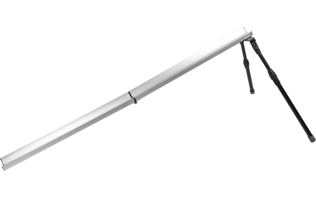 Eufab Auffahrschiene für Fahrradträger universell 115 cm