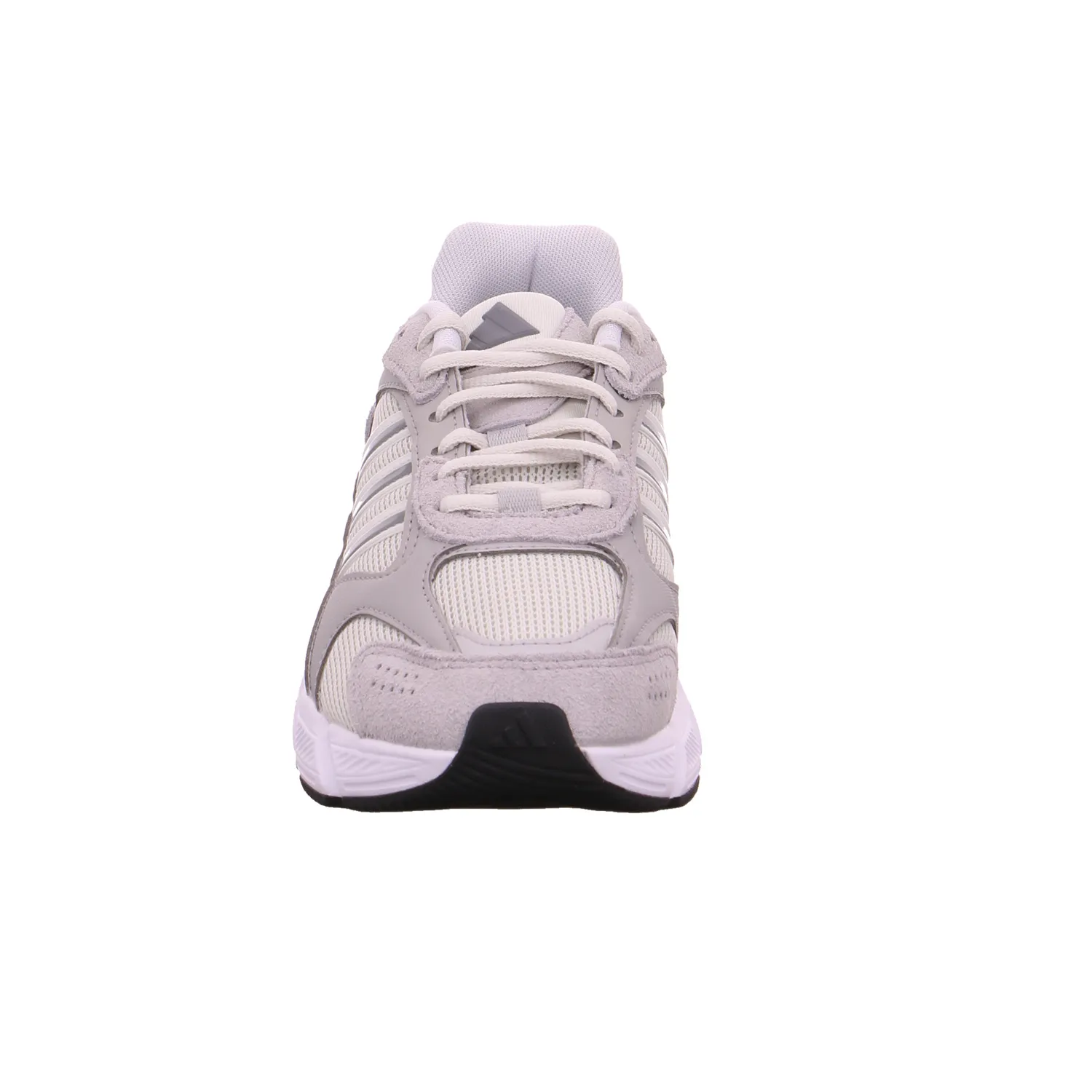 ADIDAS Training Fitnessschuhe Grau Lederimitat