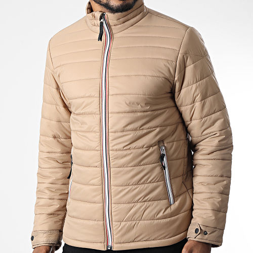Doudoune AGL022 Beige