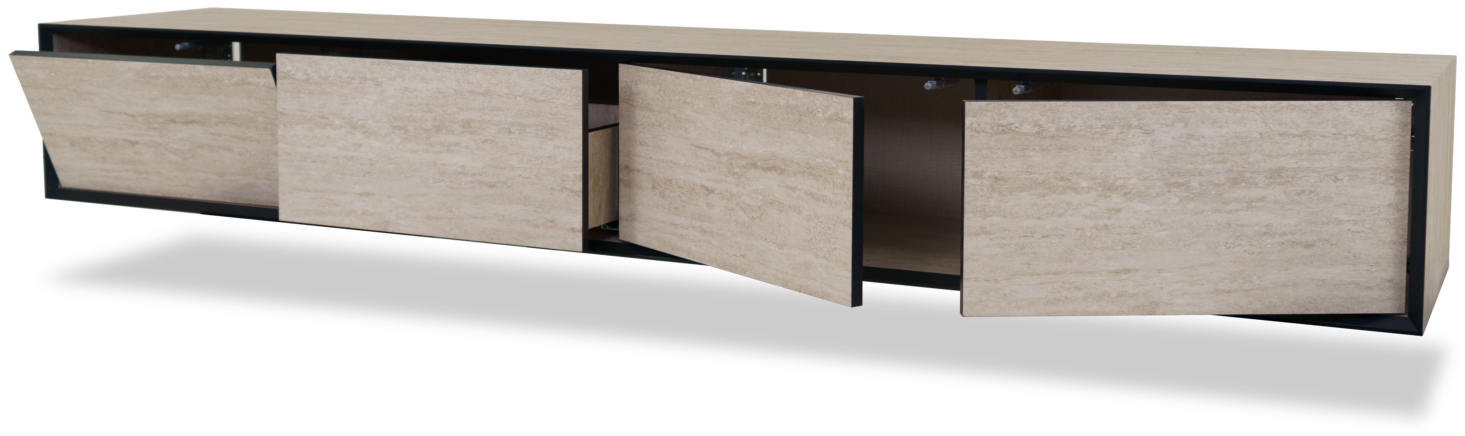 Hangend tv-meubel Compose