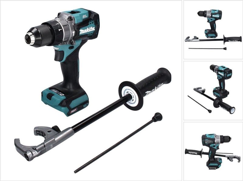 Makita HP001GZ Accu klop /schroefboormachine XGT 40V Max Basic Body