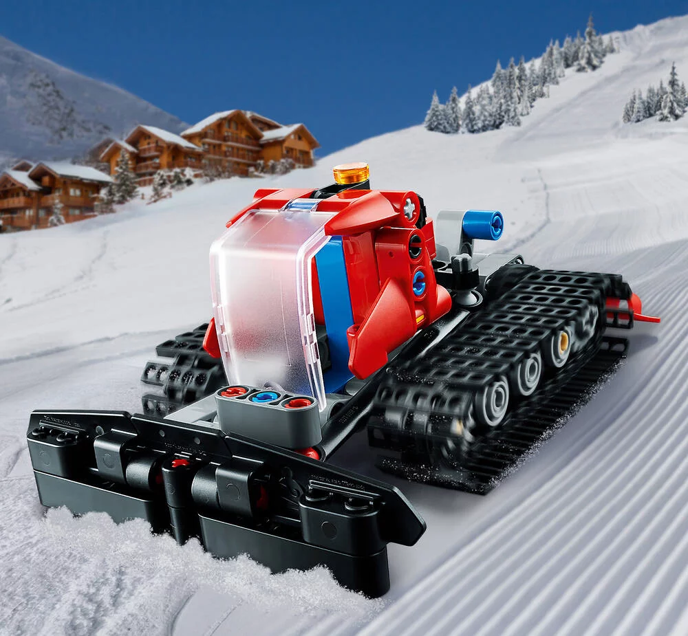 LEGO®TECHNIC 42148 - LA DAMEUSE