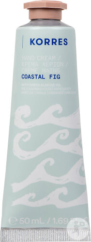 Korres Crème Mains Figue Tube 50ml