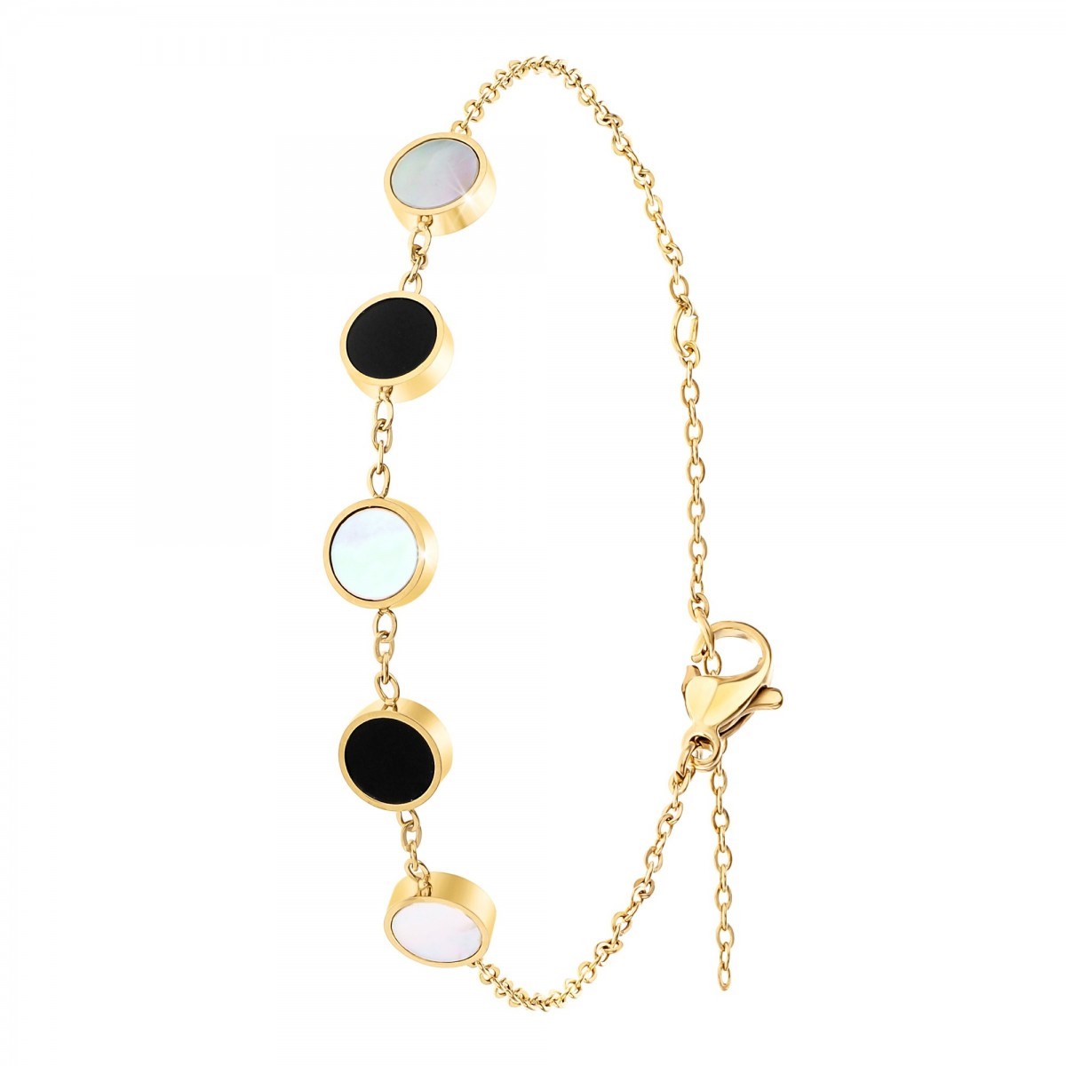 Bracelet nacre par SC Bohème
