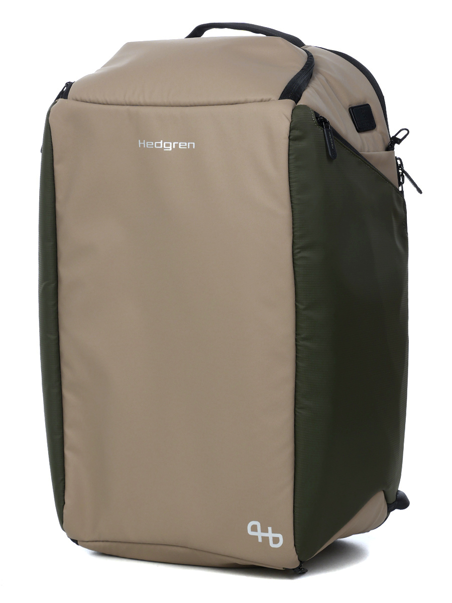 Sac À dos ordinateur Hedgren Commute Eco Turtle 15.6 pouces