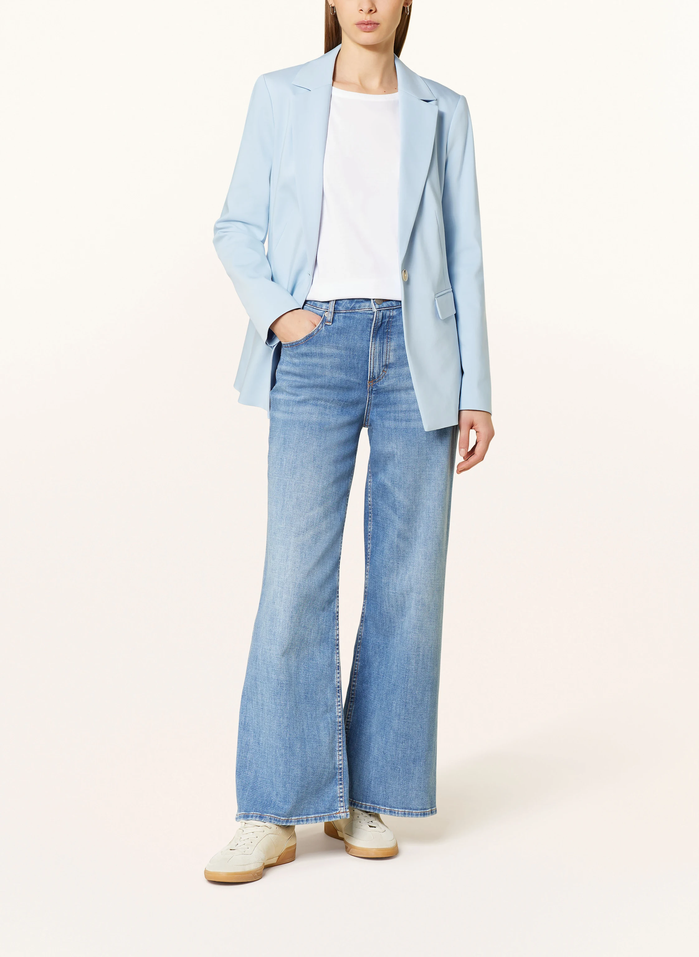 comma Blazer
