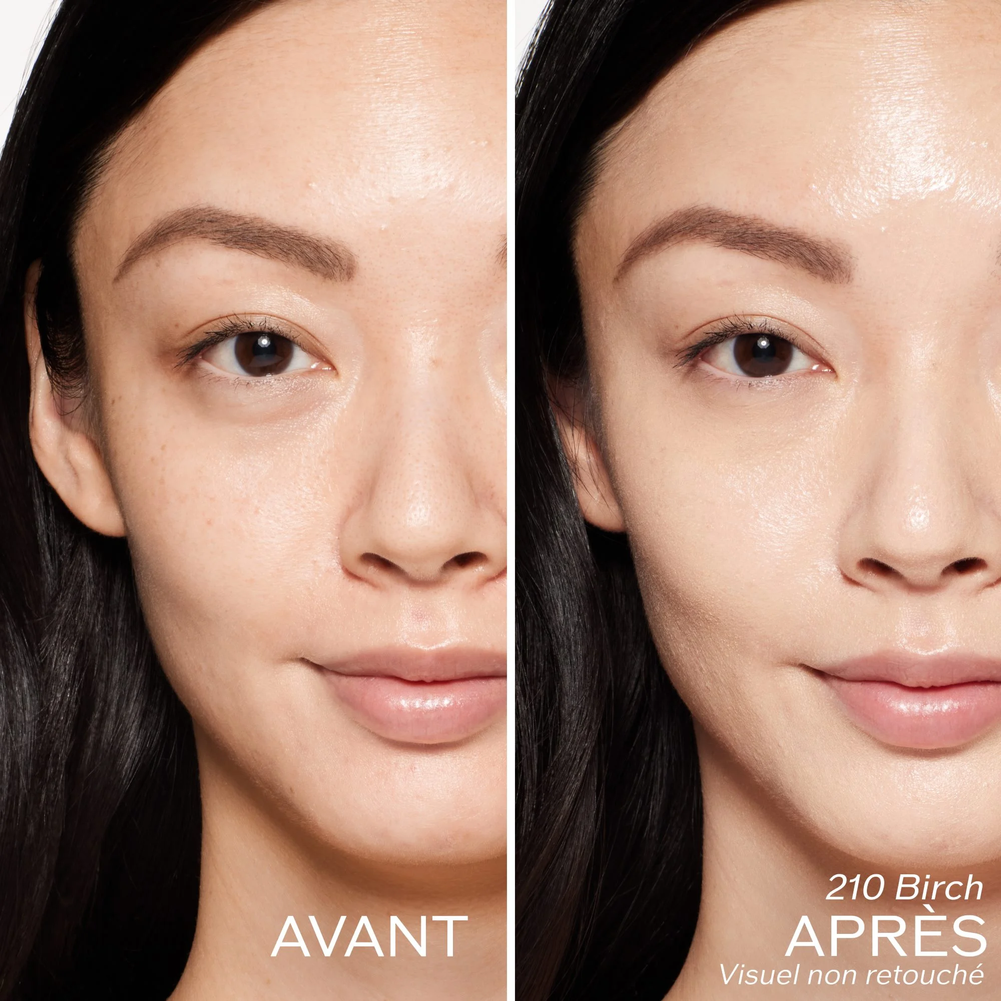REVITALESSENCE SKIN GLOW Fond de Teint |- 210 Birch