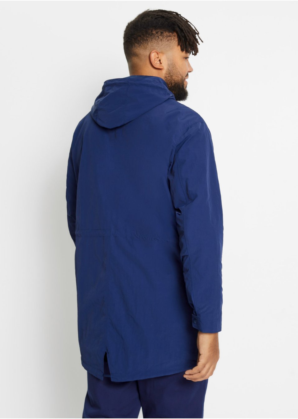Parka longue