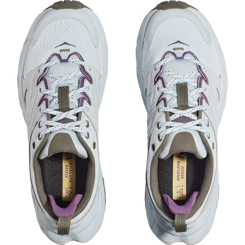 Hoka Damen Anacapa Breeze Low Schuhe