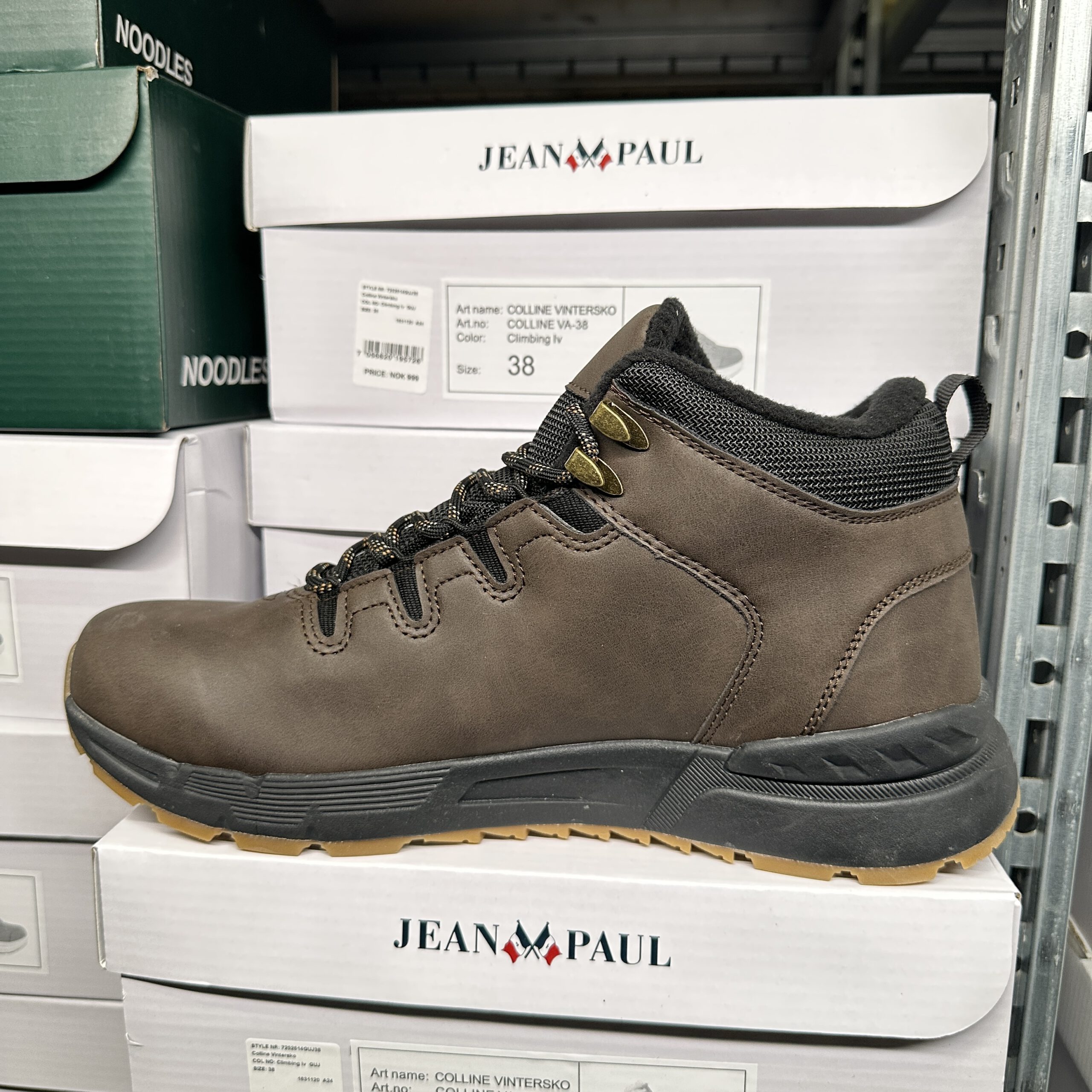 Jean Paul - Servoz WP Mulch