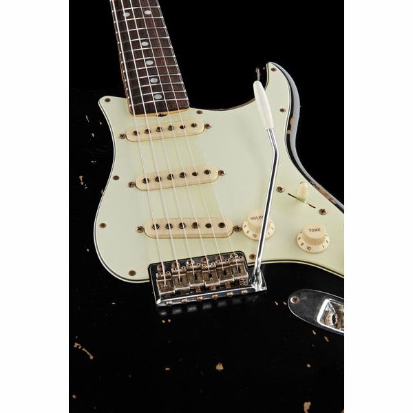 Fender Michael Landau 68 RelicStratBK