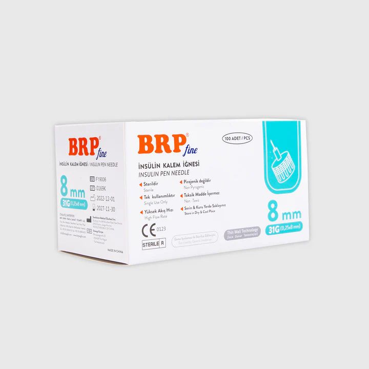 BRP Fine Insulin Pen-Nadel