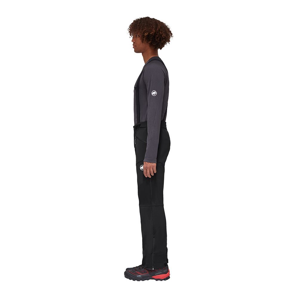 Mammut TAISS PRO SO - Pantalon ski Homme black