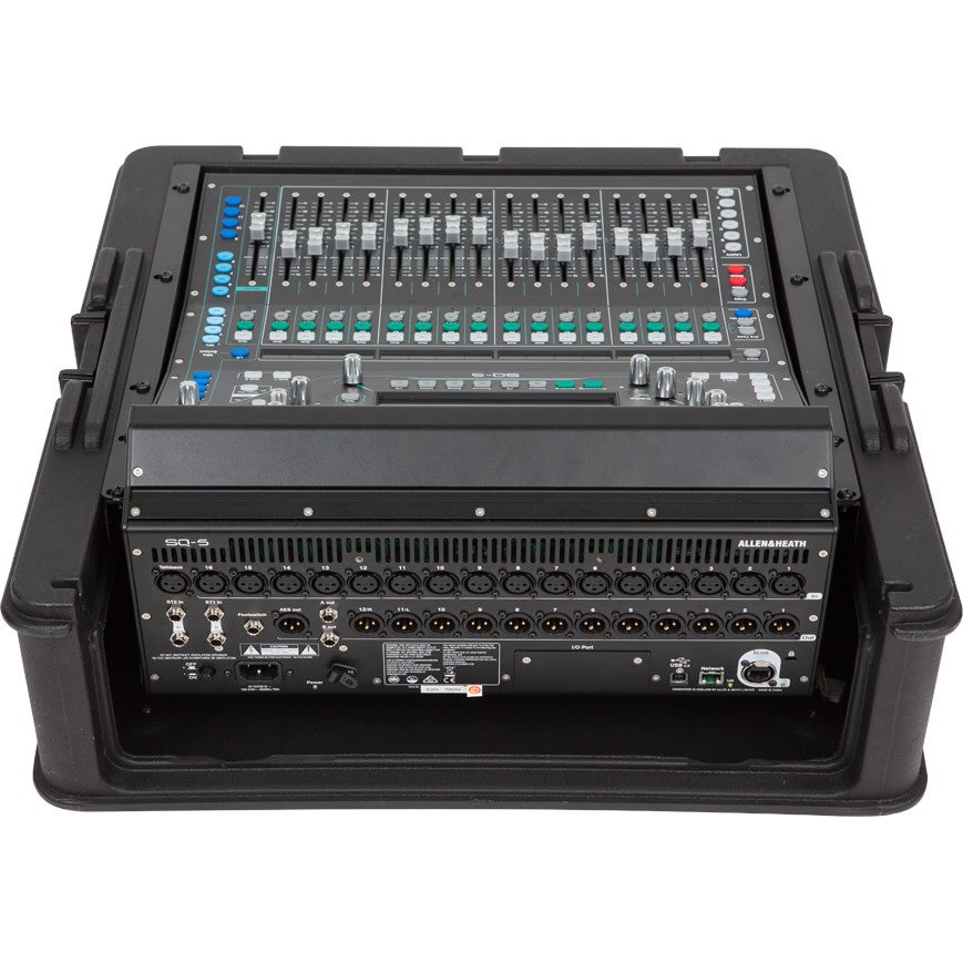SKB 1SKB-RE-SQ5 rack oren voor Allen & Heath SQ5 Mixer