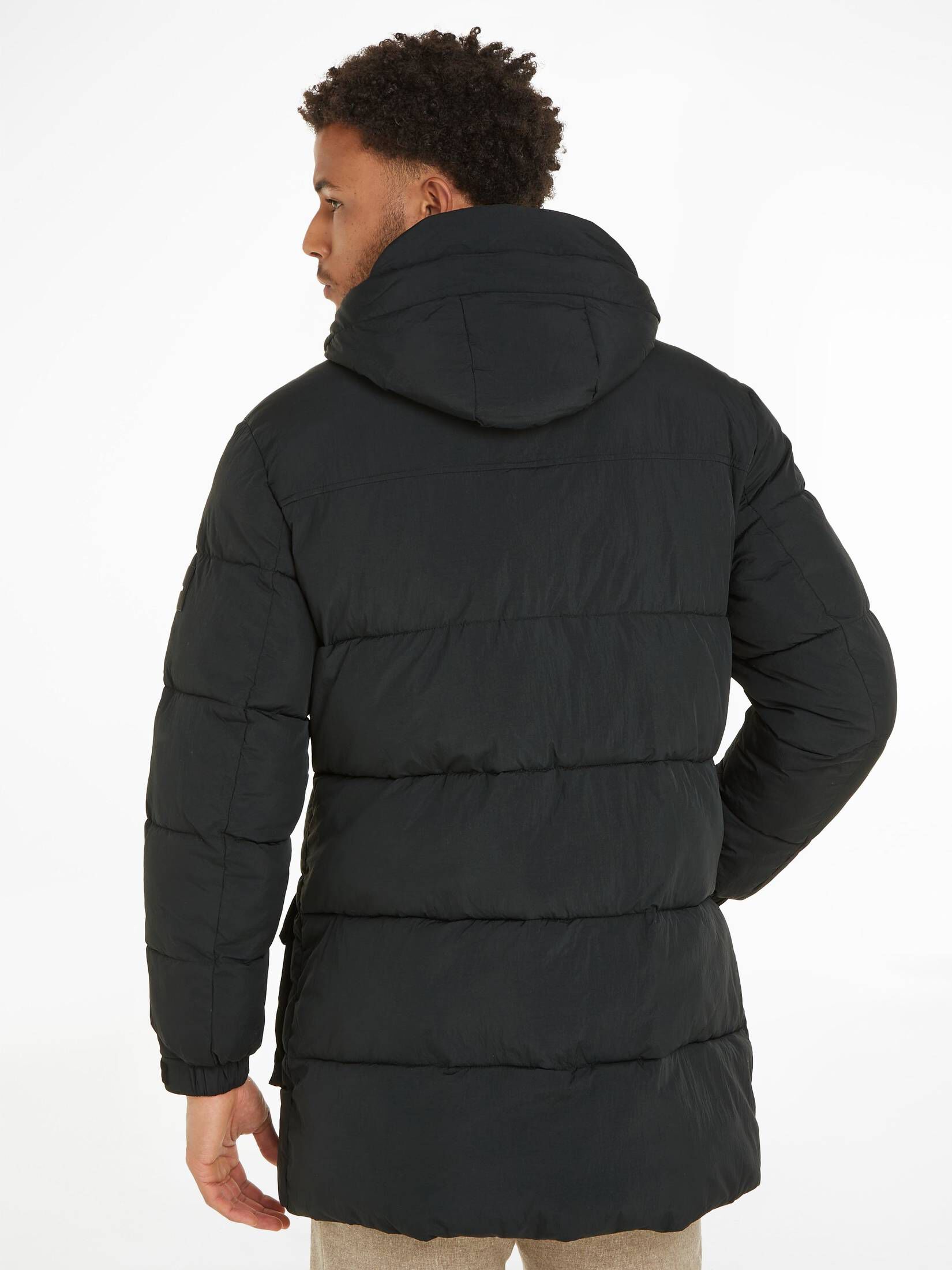 CALVIN KLEIN| Herren Winterjacke