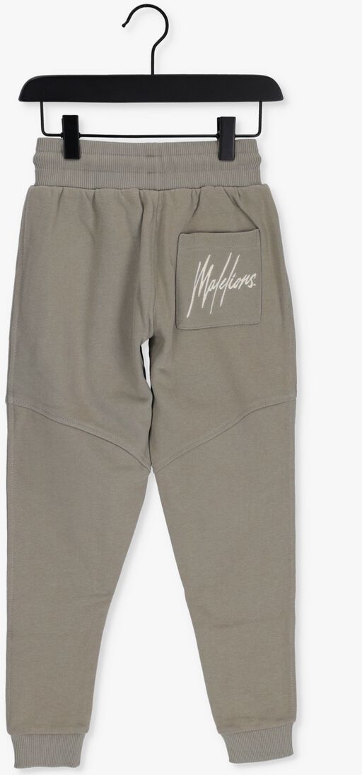 MALELIONS taupe malelions joggingbroek malelions junior essentials trackpants